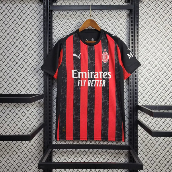 Ac Milan Home Jersey 25/26