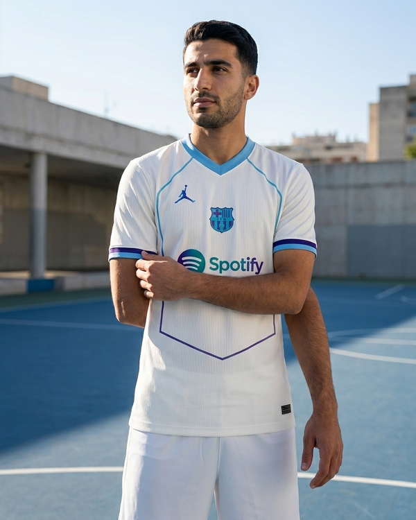 Barcelona Special Jersey 26/27