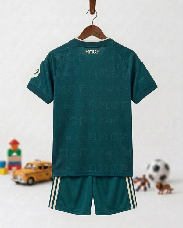 Real Madrid Away Kit 26/27 - Kids