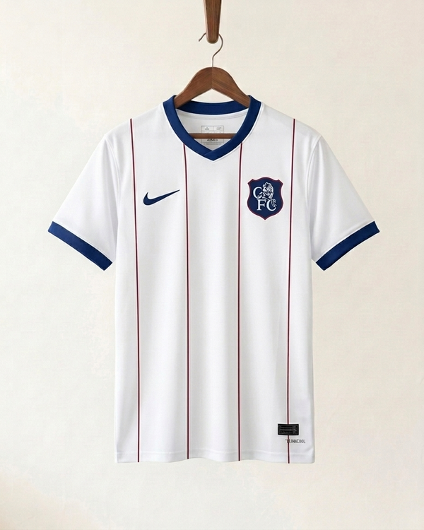 Chelsea 3rd Jersey 26/27