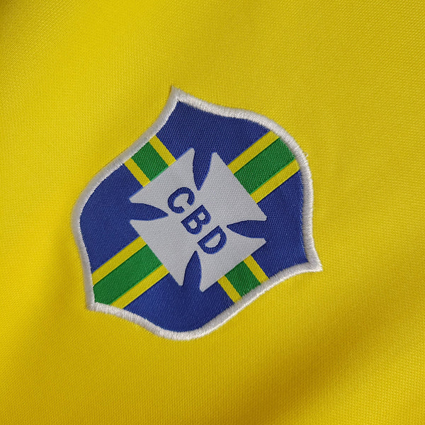Brazil Classic Jersey 1970