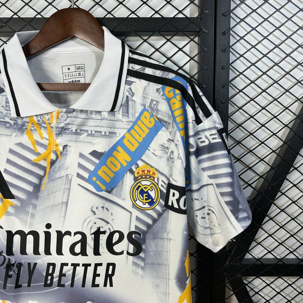 Real Madrid Special Jersey 25/26