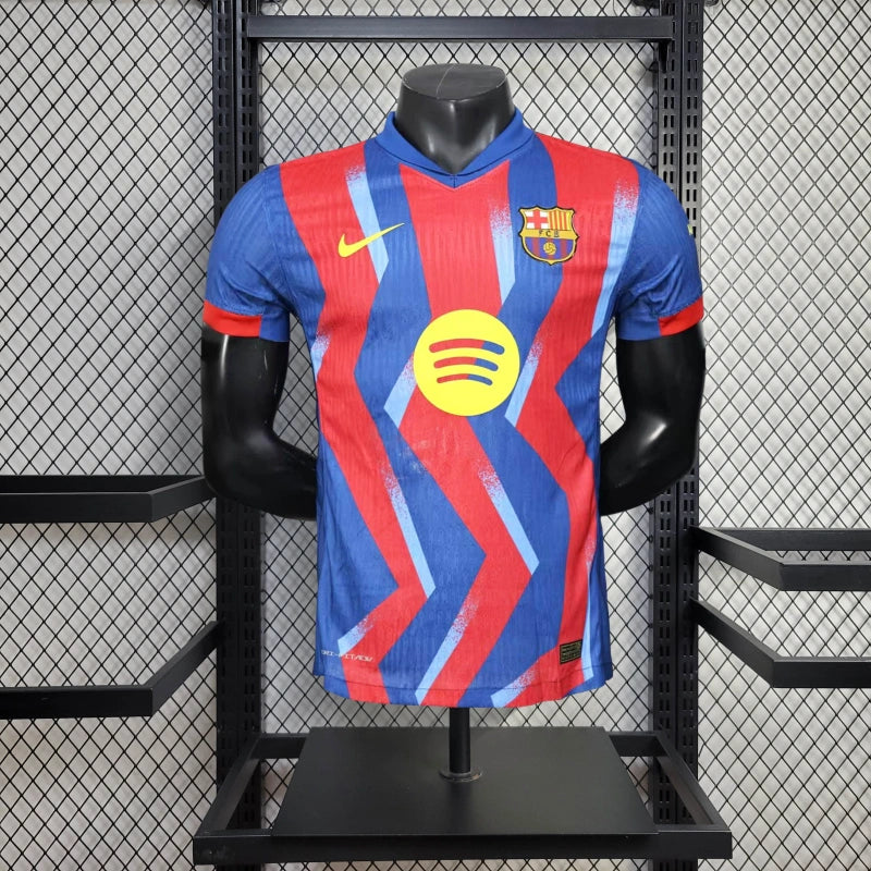 Barcelona Special Jersey _ Player Version 25/26