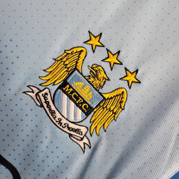Manchester City Classic 11/12 Jersey