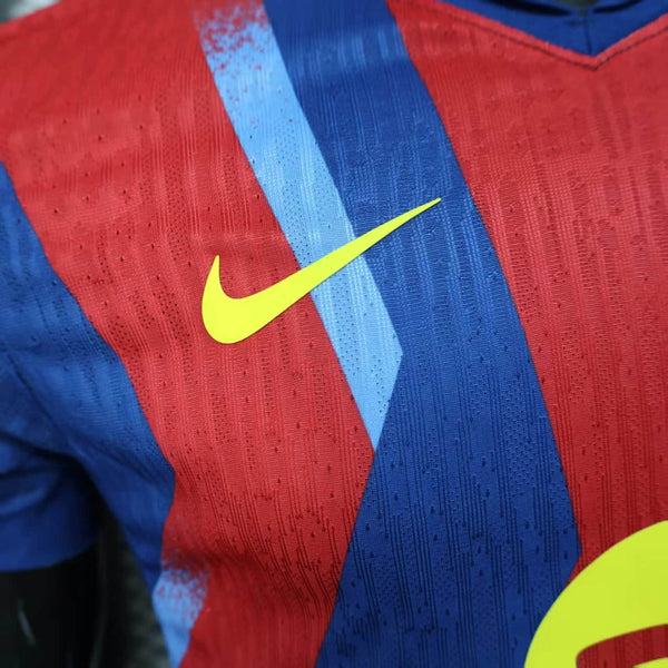Barcelona Special Jersey _ Player Version 25/26