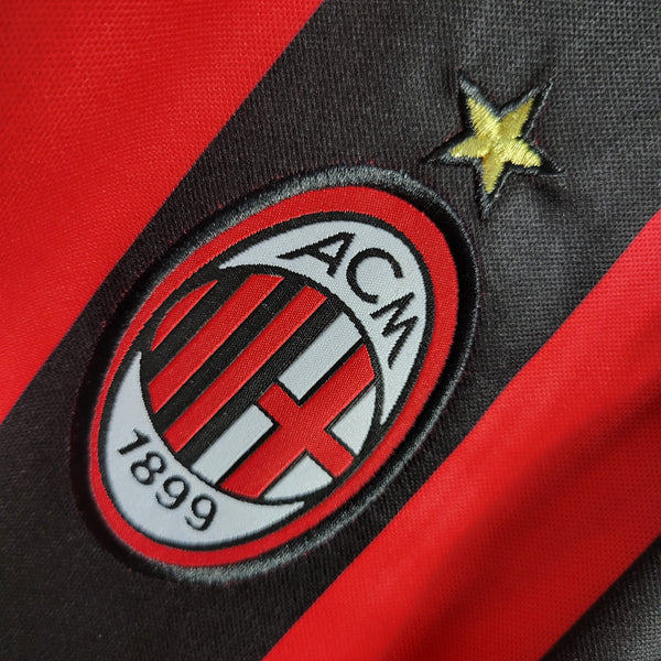 Ac Milan Home Classic Jersey 2006/2007
