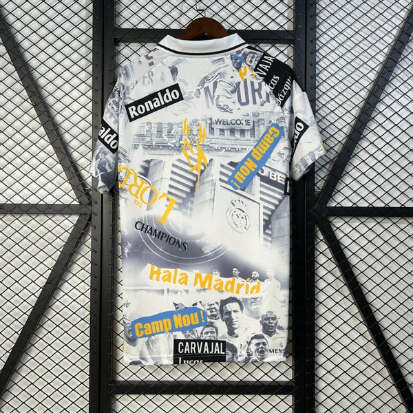 Real Madrid Special Jersey 25/26