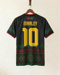 Jamaica Away Jersey- MARLEY 10