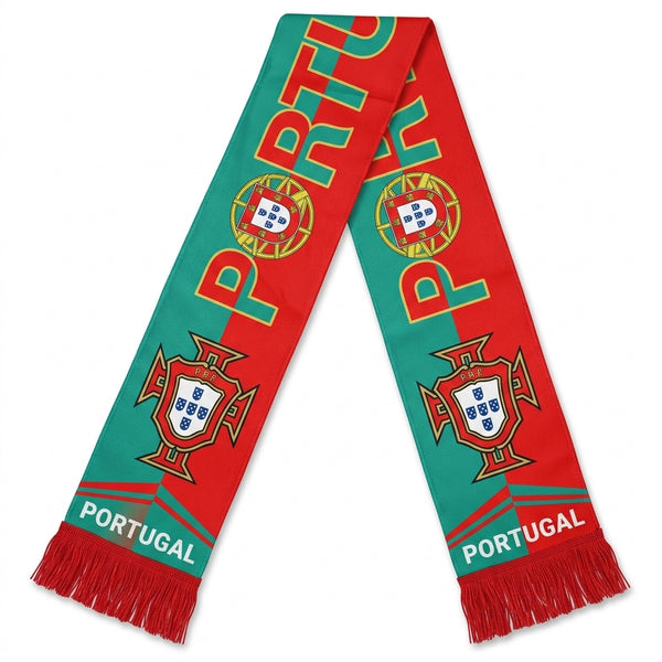 Portugal Scarf - World Cup 2026