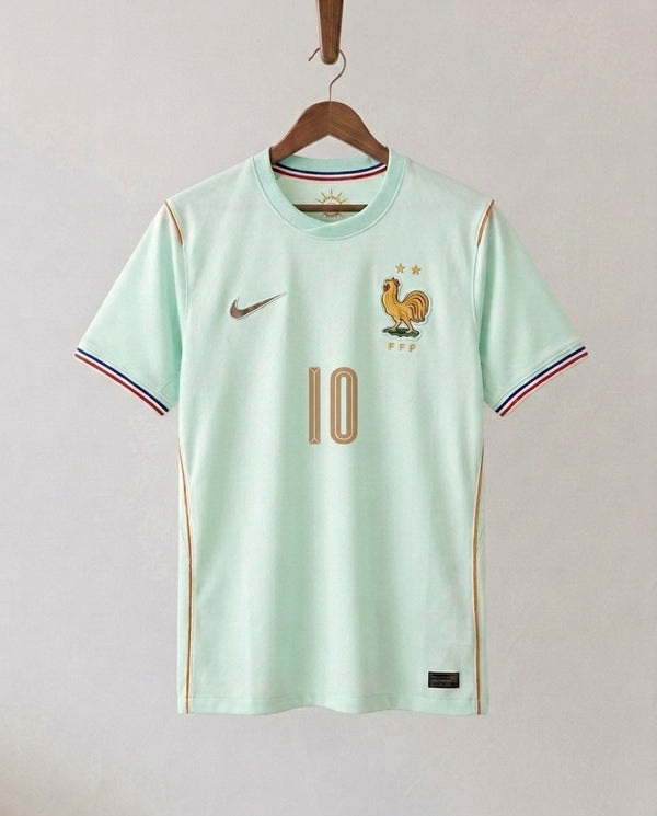 France Away Jersey- MBAPPE 10