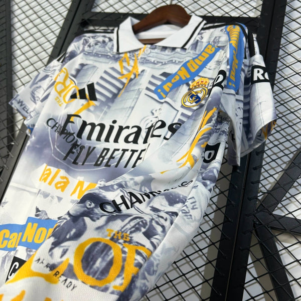 Real Madrid Special Jersey 25/26
