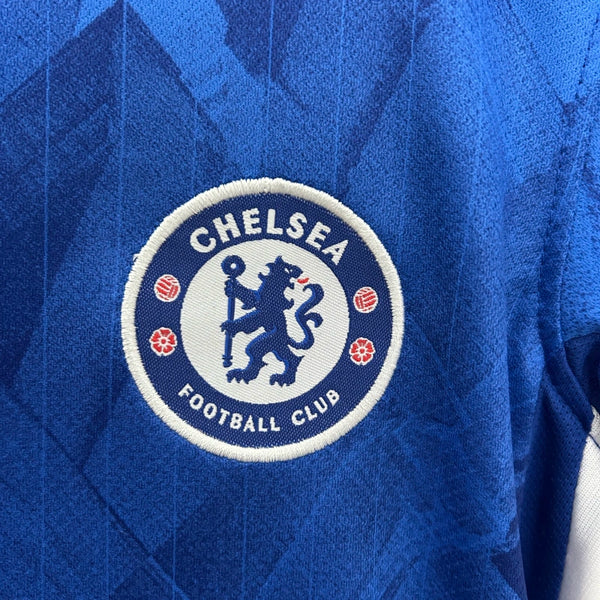 Chelsea Home Jersey For Kids 25/26