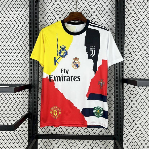 Ronaldo Jersey 25/26