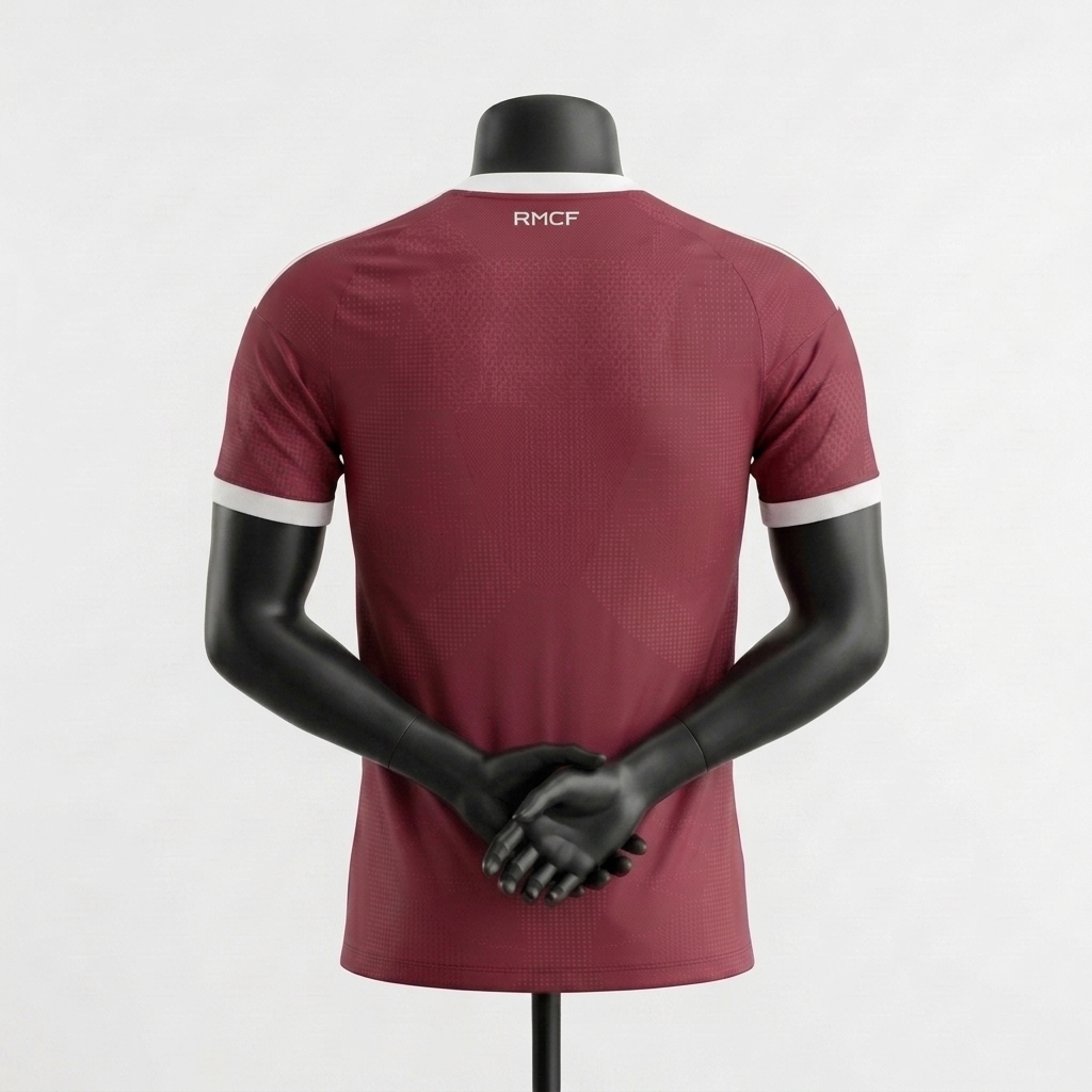 Real Madrid 3rd Jersey 26/27 - Player Version