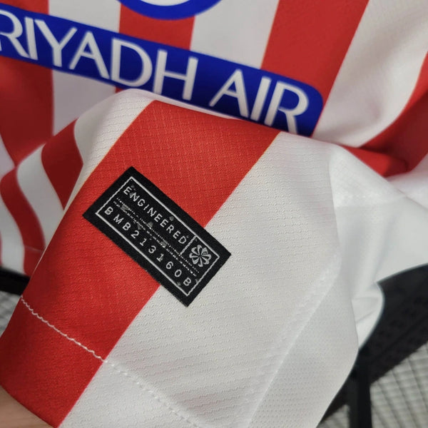 Atletico Madrid Home Jersey 25/26