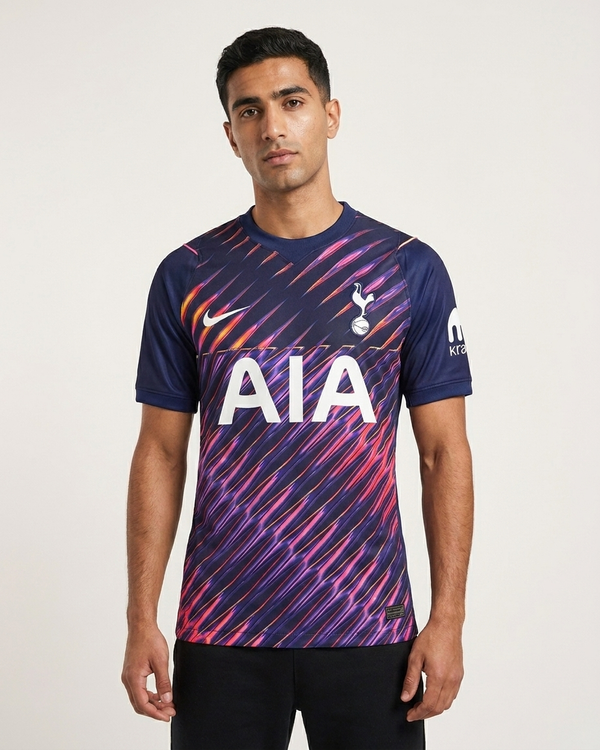 Tottenham Away Jersey 26/27