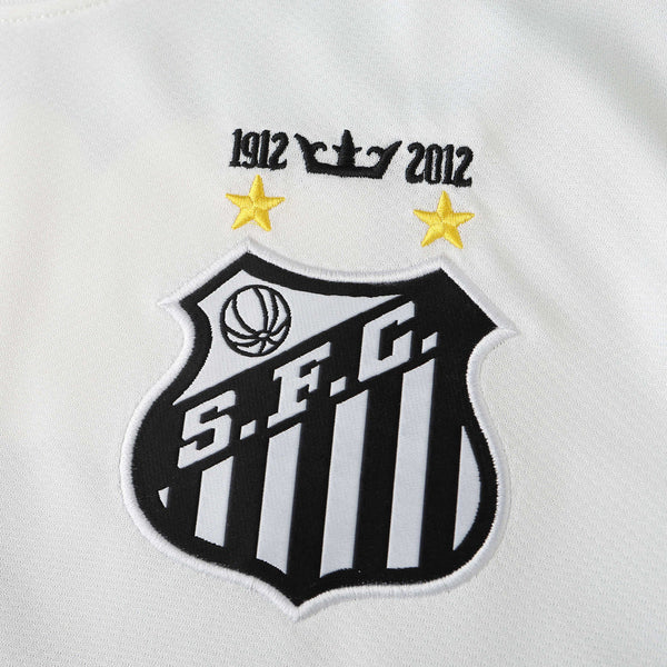 Santos 11/12 Neymar On The Back