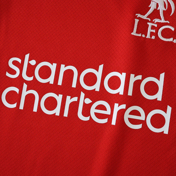 Liverpool Home Jersey 25/26