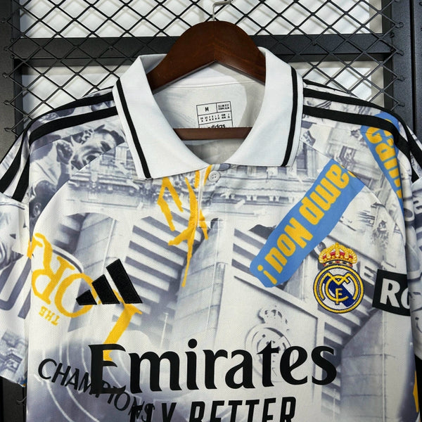 Real Madrid Special Jersey 25/26