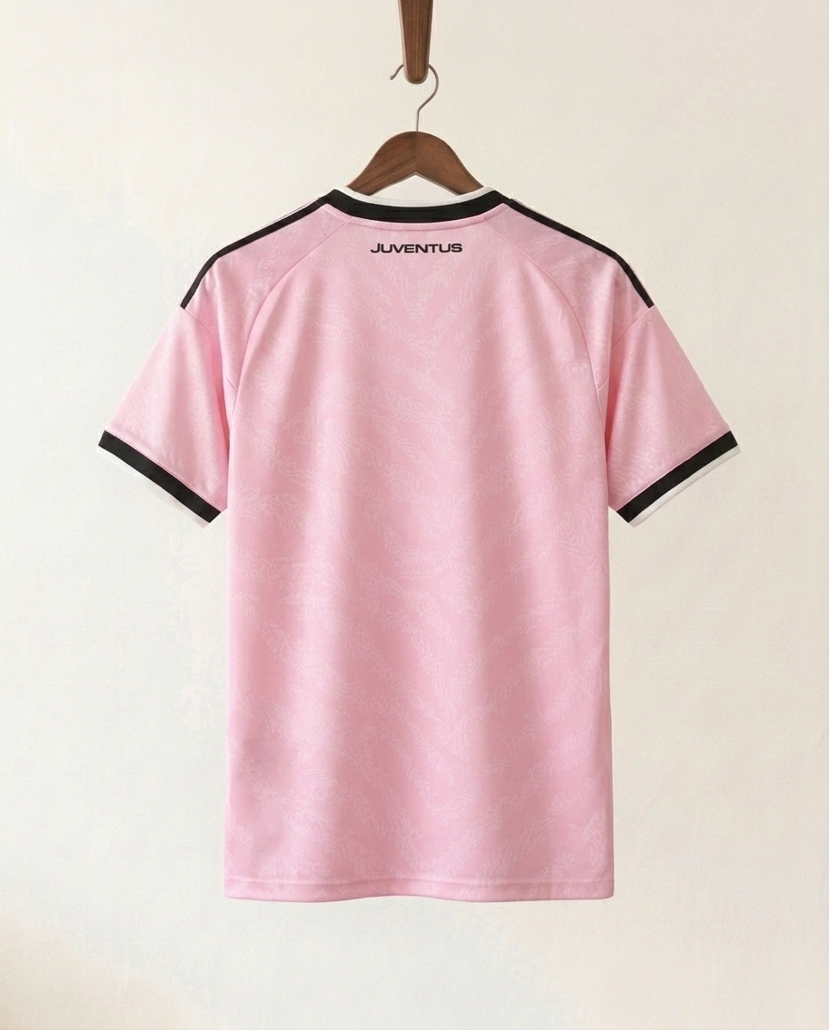 Juventus Away Jersey 26/27