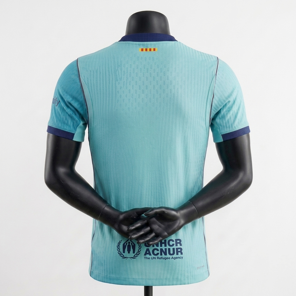 Barcelona 3rd Jersey 26/27 Player Version