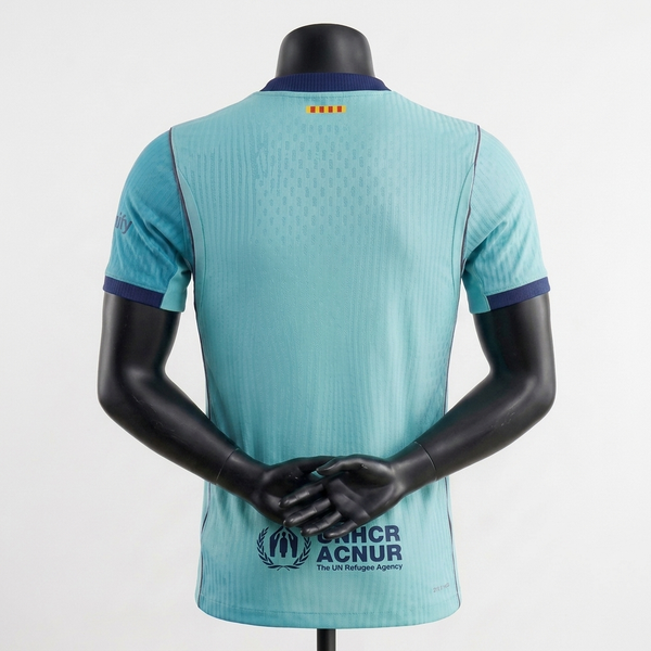 Barcelona 3rd Jersey 26/27 Player Version