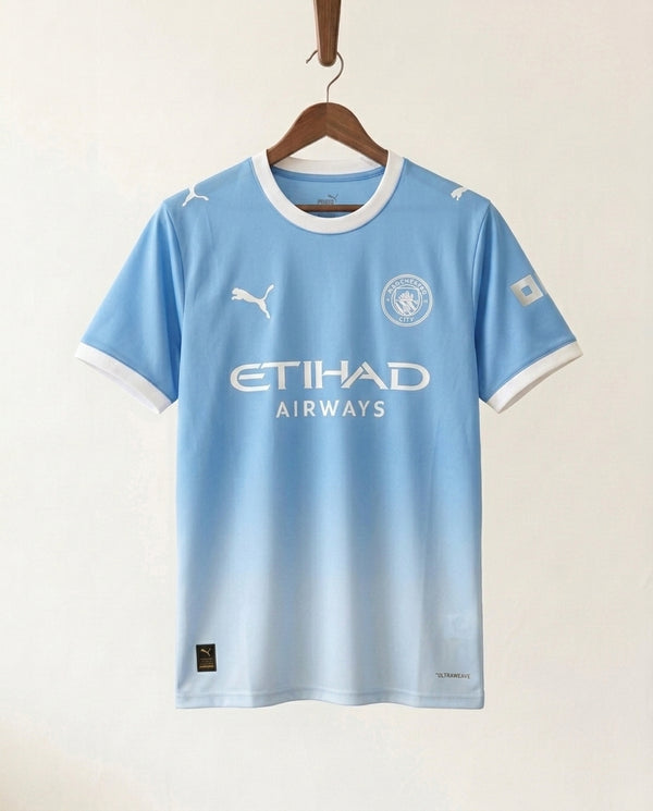 Manchester City Home Jersey 26/27