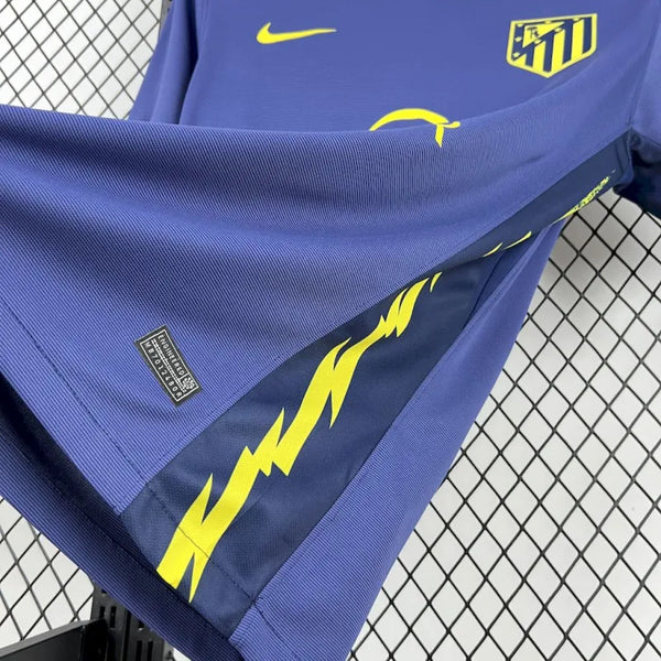 Atletico Madrid Away Jersey 25/26