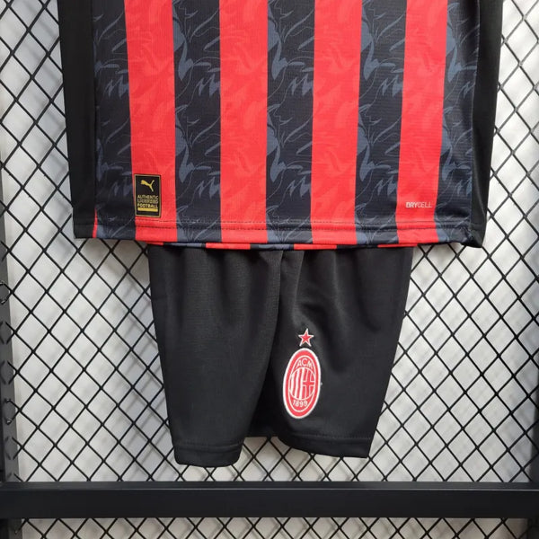 Ac Milan Home For Kids 25/26