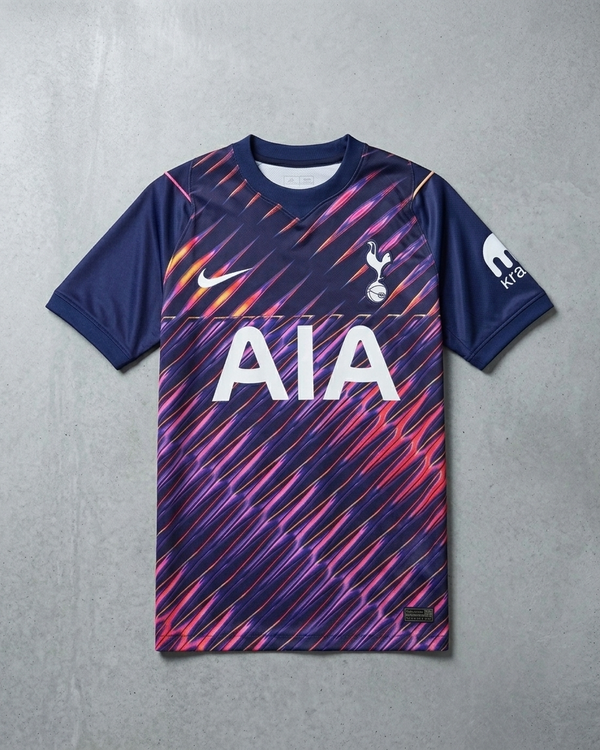 Tottenham Away Jersey 26/27
