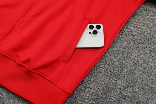 Liverpool Full Zip Tracksuit