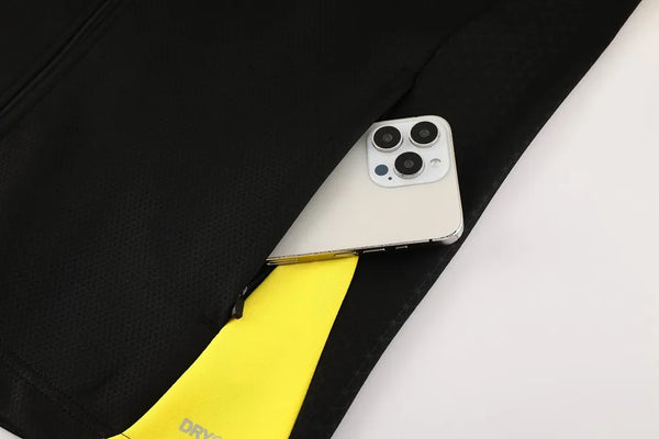 Borussia Dortmund Half Zip Tracksuit
