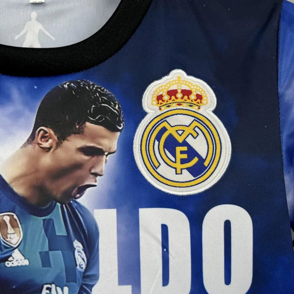 Ronaldo Special Jersey For Kids