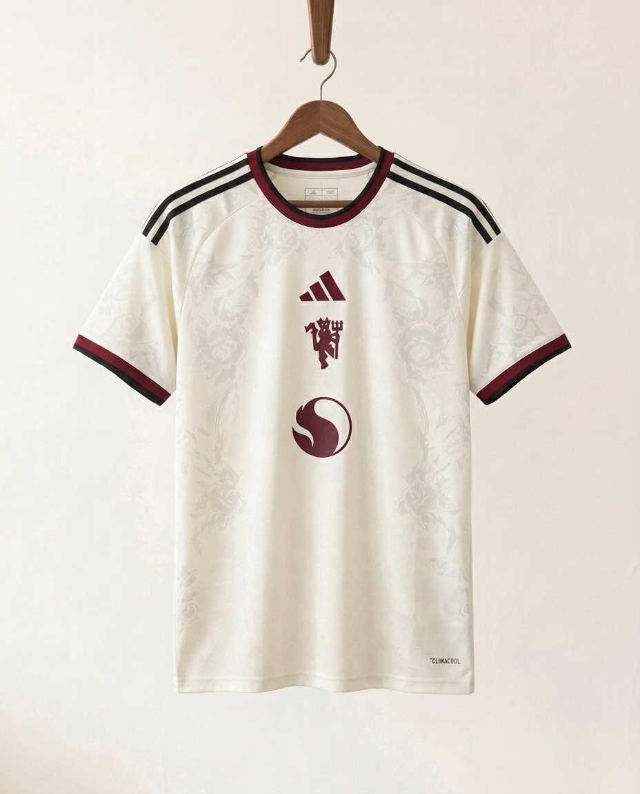 Manchester United 3rd Jersey 26/27