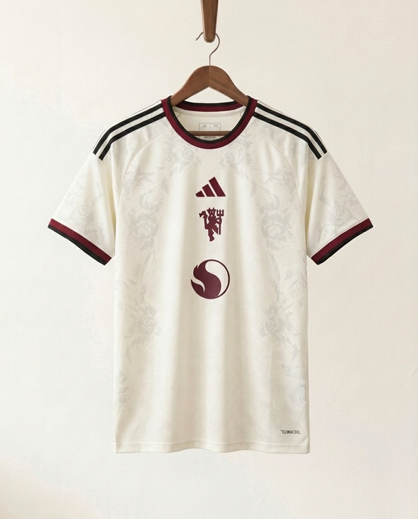 Manchester United 3rd Jersey 26/27
