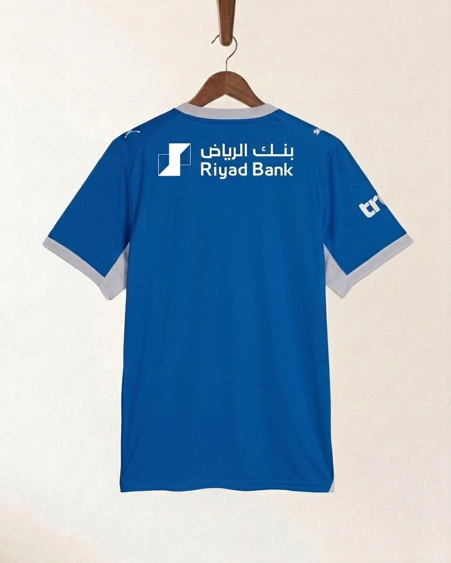 Al Hilal Home Jersey 26/27