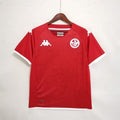 Tunisia Home Jersey