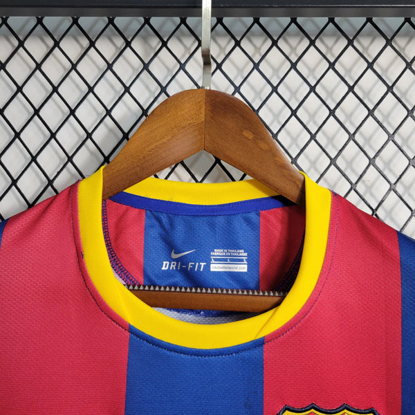 Barcelona Classic Jersey 2010/2011