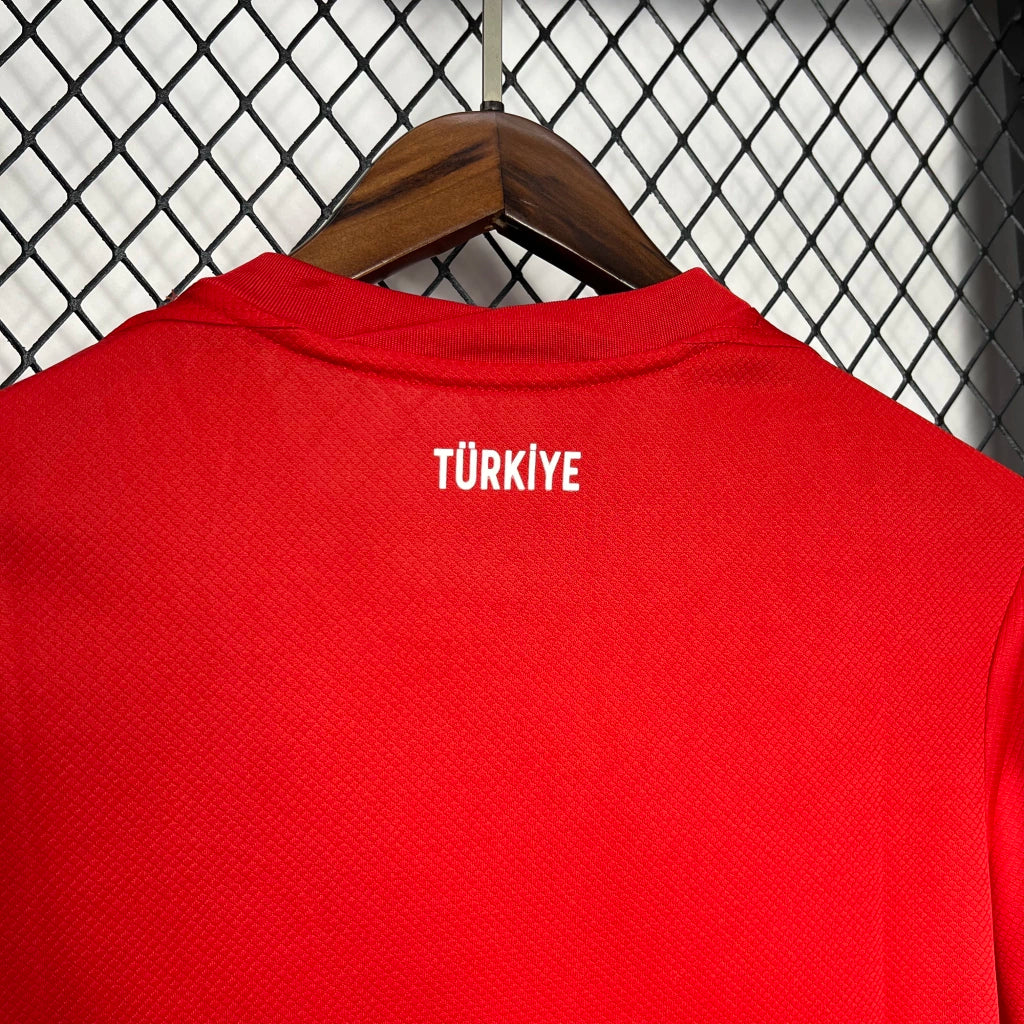 Turkey Away Jersey 2024