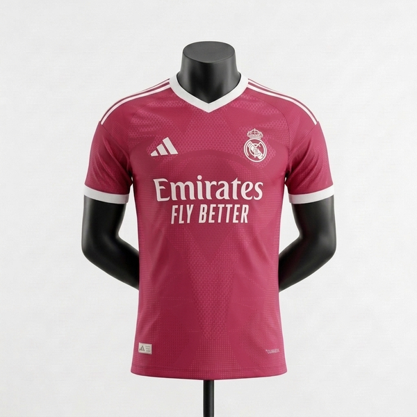 Real Madrid 3rd Jersey 26/27 - Player Version