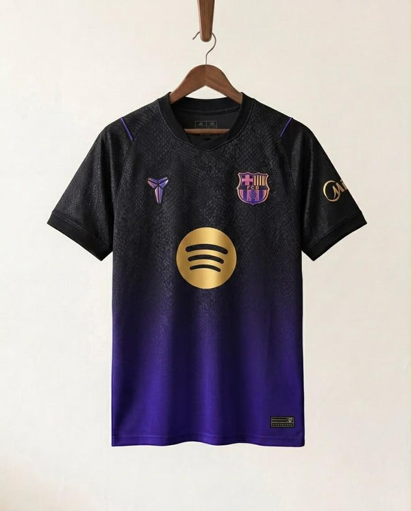 Barcelona Away Jersey 26/27 - GORDON 17