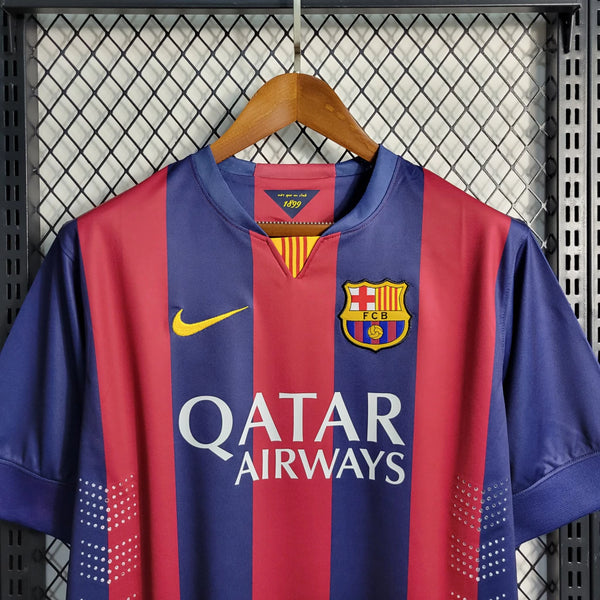 Barcelona Classic Jersey 14/15