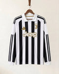 Juventus Home Jersey 26/27 - Long Sleeve