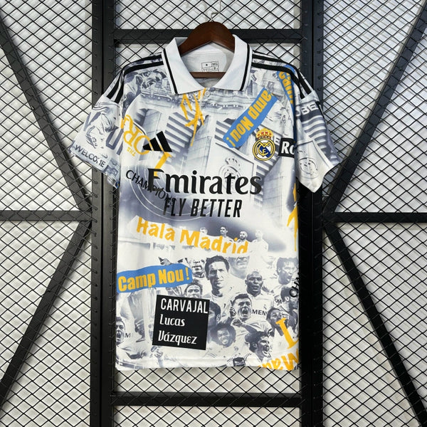 Real Madrid Special Jersey 25/26