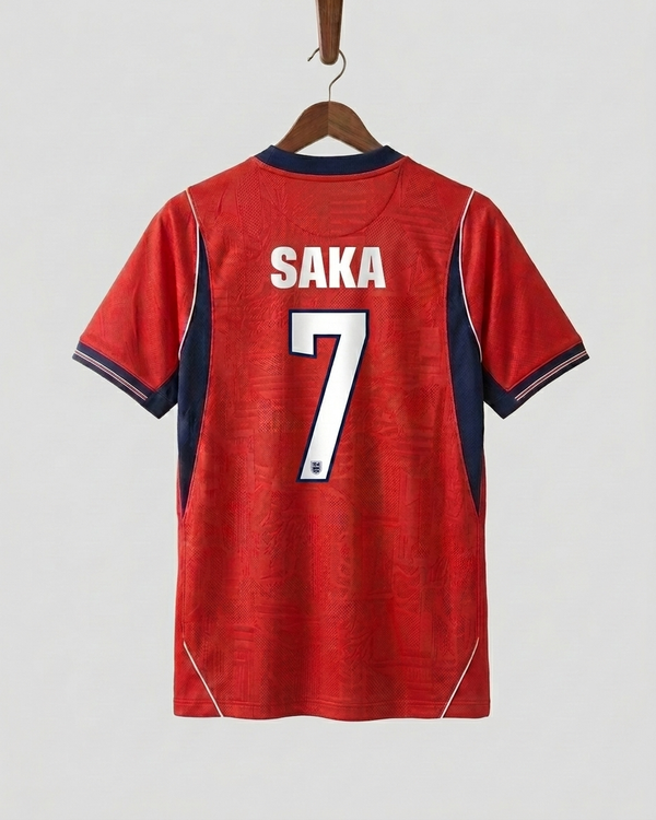 England Away Jersey- SAKA 7