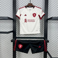 Liverpool Away Jersey For Kids 25/26