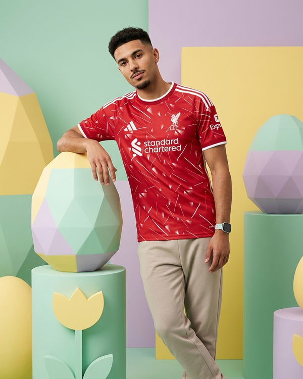 Liverpool Home Jersey 26/27