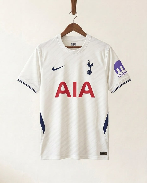 Tottenham Home Jersey 26/27