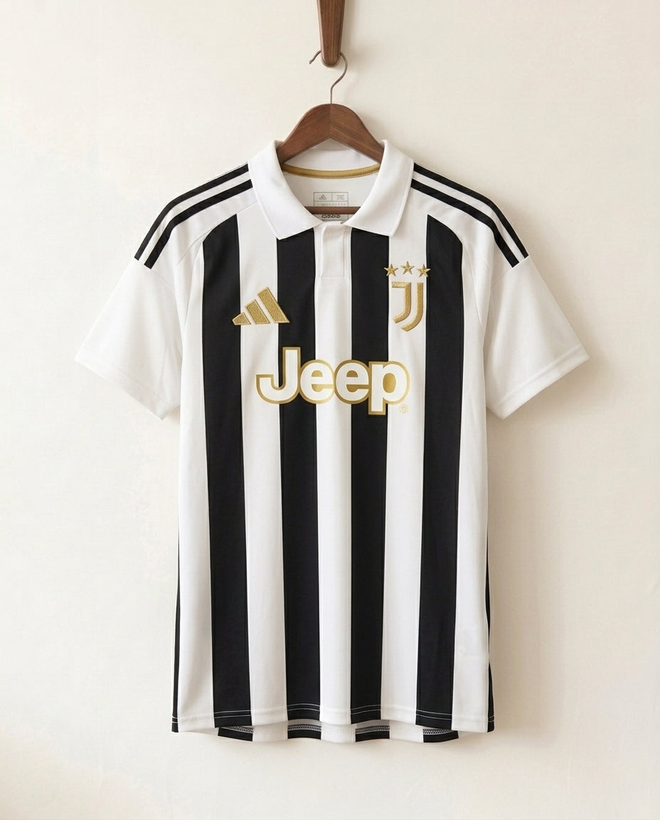 Juventus Home Jersey 26/27