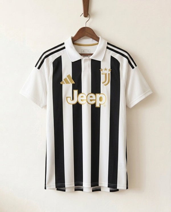 Juventus Home Jersey 26/27